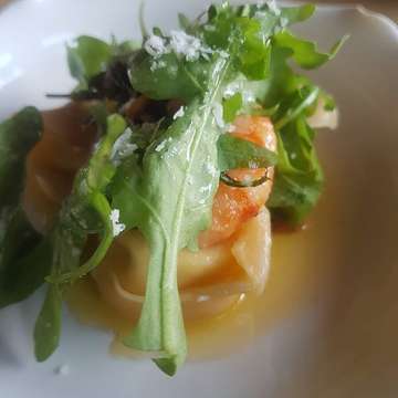 Tortellini filled with goats cheese
#umacucina #amazinglunch #mouthwatering