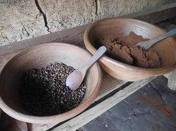 How to made Luwak Coffee ☕️ Step by step ➡️➡️