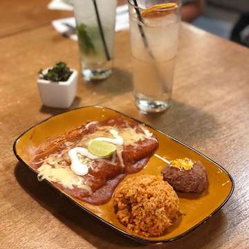 Time for #mexicanfood #lunch @gonzostexmexnbar ! 😋#instafood #instafoodie #yummy #foodstagram #nomnom #delicious #foodpic #foodporn #foodpics #kulinerjakarta