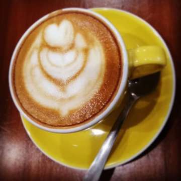 Yang penting poto kopinya
#bukankopigw