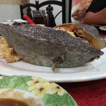 Didnt expect too much about the taste of this fish fron the look, but it tasted very nice. Satisfied.