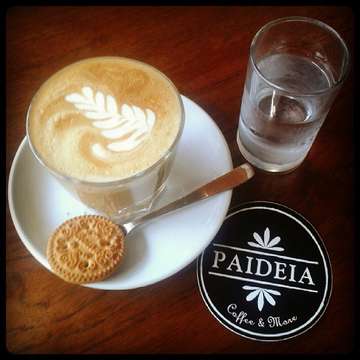 Paideia Coffee & More - photo 4