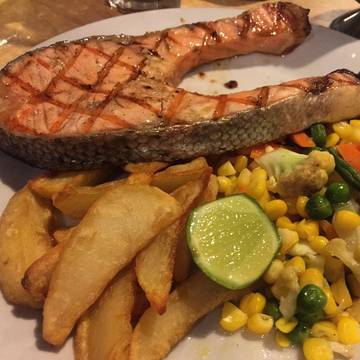#tuna#steak#yummy #dinner #someone#sesion2#next#sesion3#