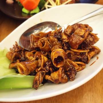 Delicious crispy #sotong #squid @penangbistro_id #eeeeeats #asianfood #bestfoodjkt #jktfoodies #thefoodscientist #foodstagram