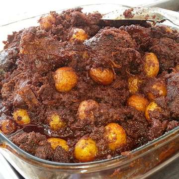 Lontong Terenak di Dunia - photo 8