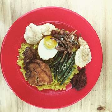 Nasi Asuan - photo 4