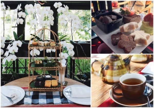Our 5 Favorite Brunch Spots in Bali