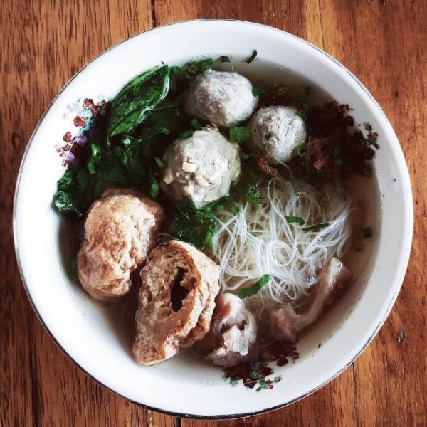 5 Balinese Favorite Bakso (Meatball) Spots
