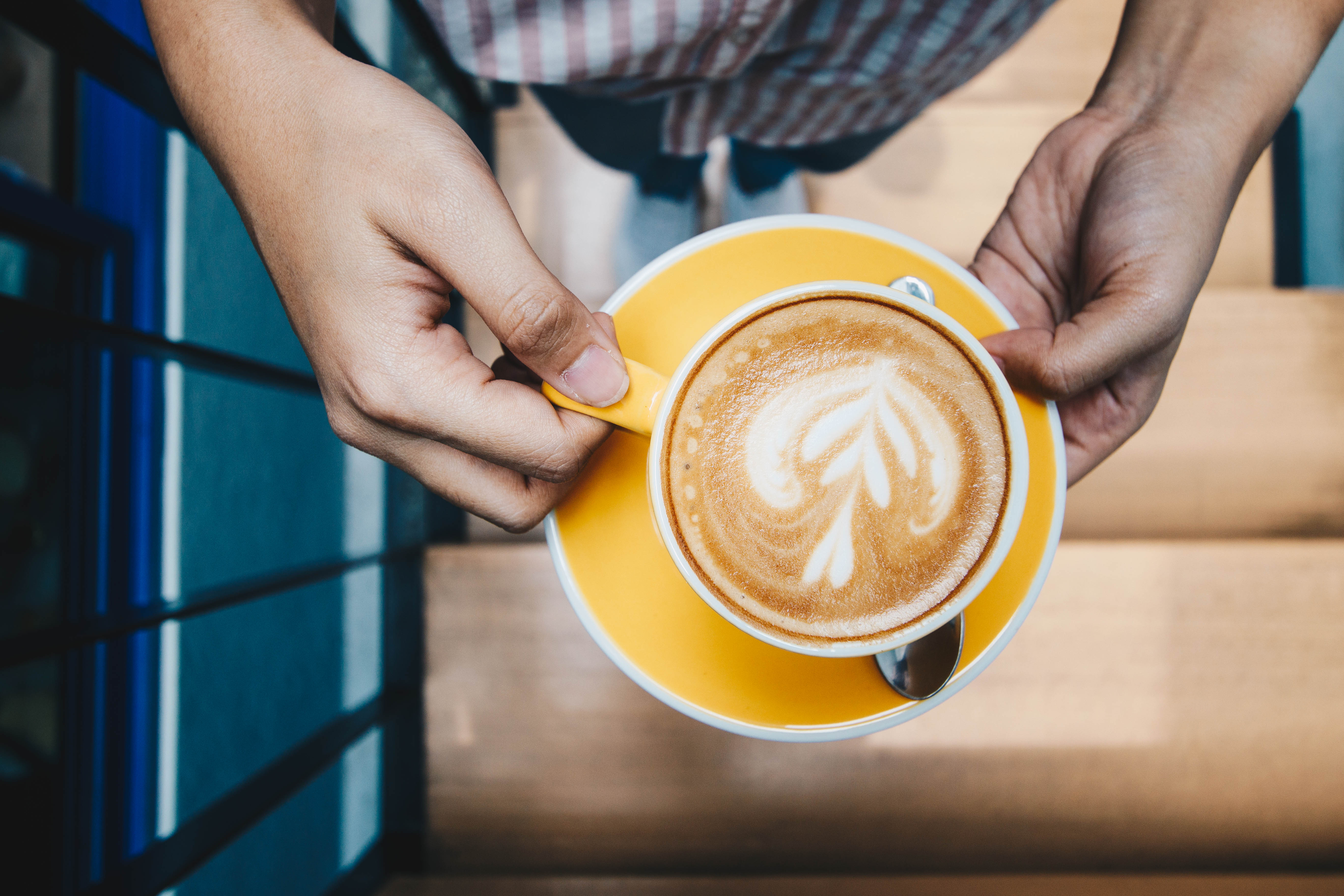 Coffee Shop Minggu Ini: Gordi