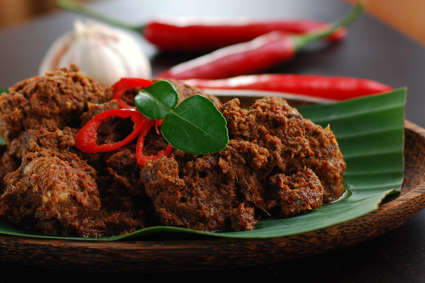 Tergoda Uniknya Rasa Makanan Lebaran dari Berbagai Negara