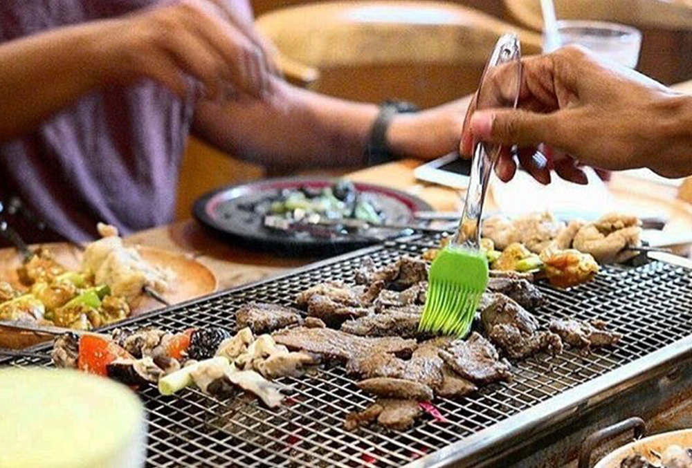 Siasat Anti Tekor dengan Promo Makan di Penghujung Ramadhan