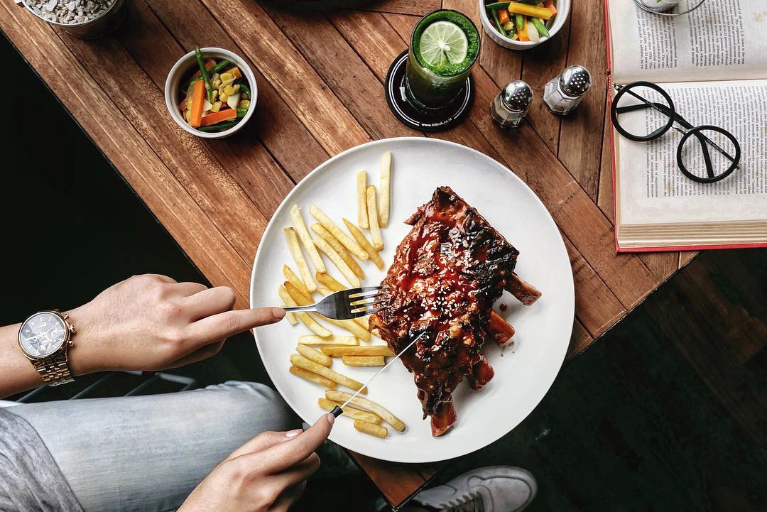 Promo Makan Enak di Jakarta Biar Nggak Bikin Miskin