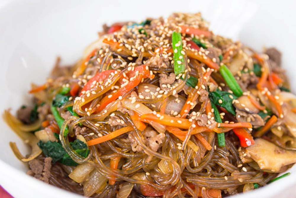 japchae
