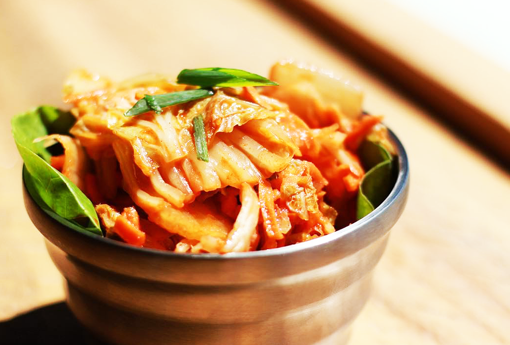 6 Manfaat Luar Biasa Buat Kamu yang Doyan Kimchi
