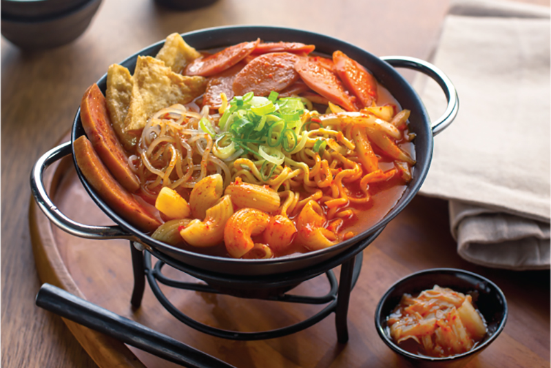 Restoran Korea Bersertifikat Halal yang Nggak Bikin Kamu Mikir Dua Kali