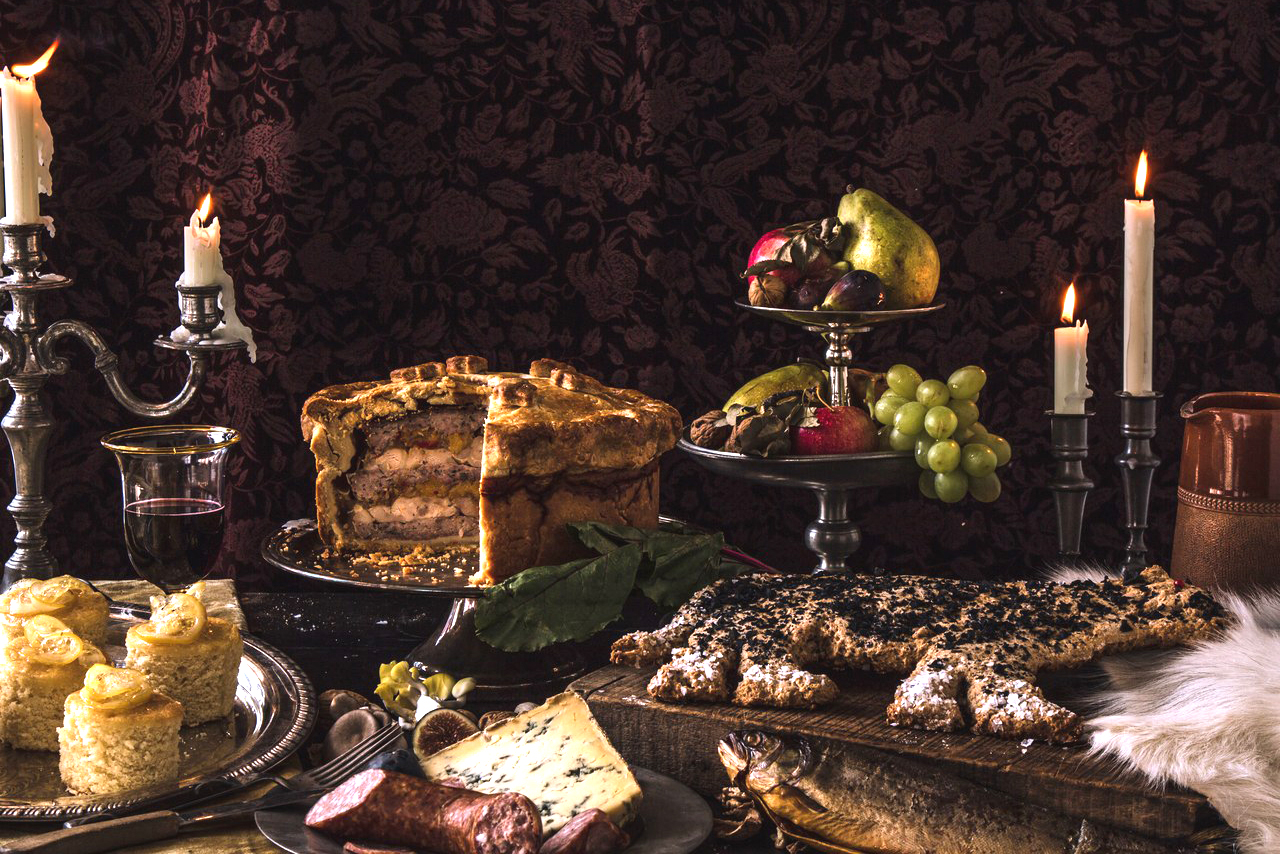 Resep Snack Bertema Game of Thrones yang Bikin Nobar Makin Seru
