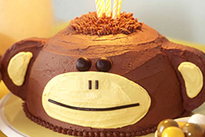 Cake Ini Bisa Membuat Ulang Tahun Kamu Menyeramkan!