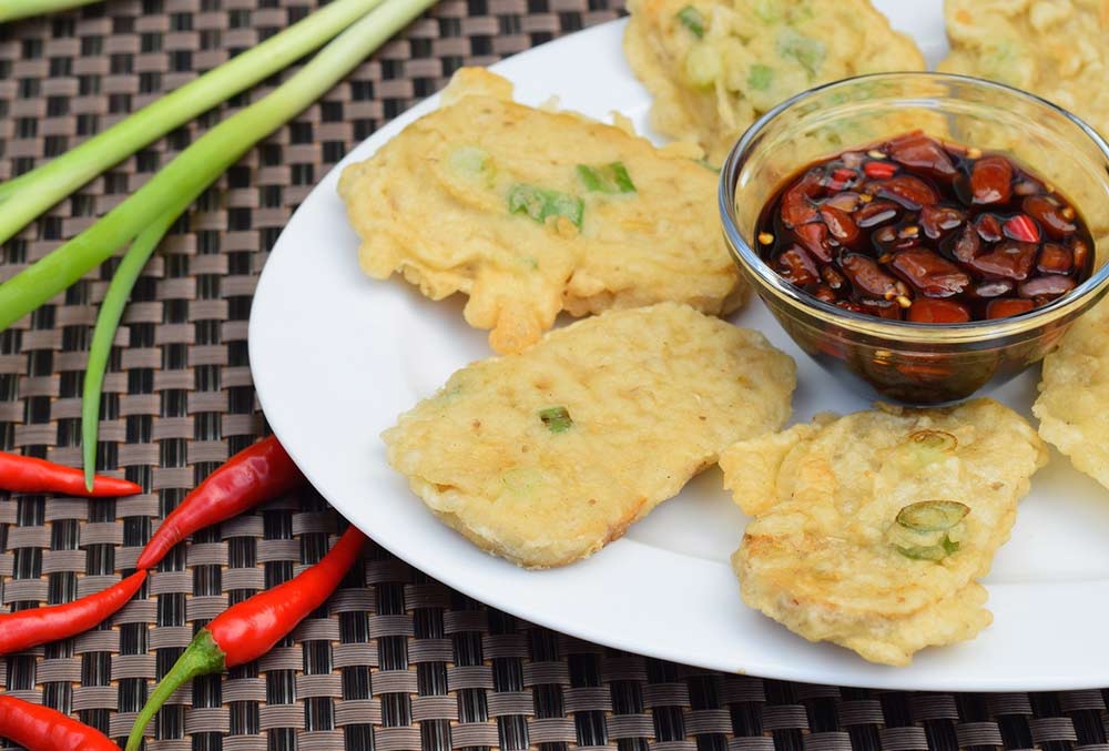 Resep Tempe Mendoan Anti Gagal
