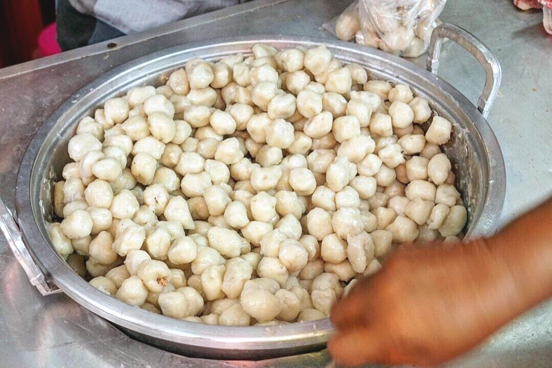 Video: Cilok Gajahan Terlaris di Jogja