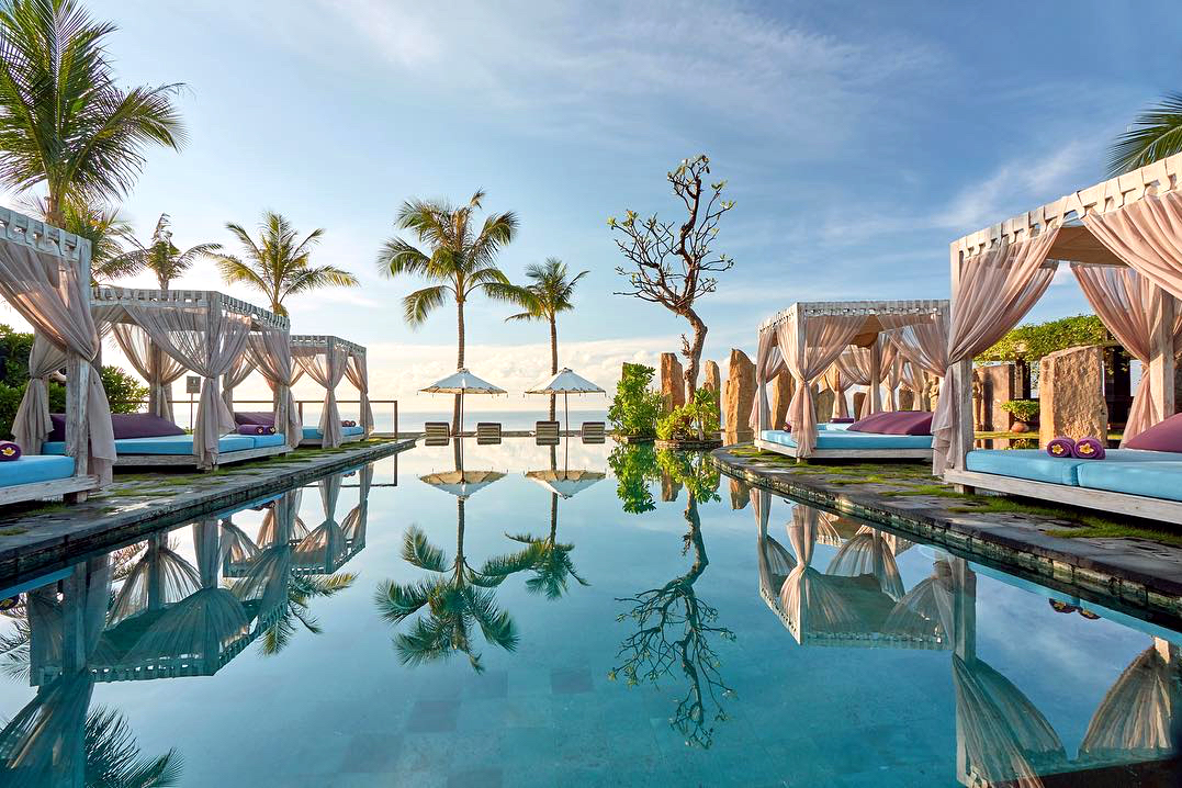 9 Tempat di Bali yang Wajib di Kunjungi Buat yang Doyan Eksis di Instagram