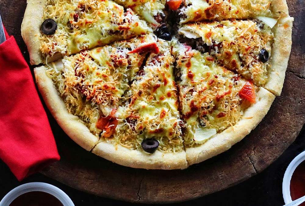 7 Tempat Pizza Enak yang Wajib Dicoba Saat ke Bandung
