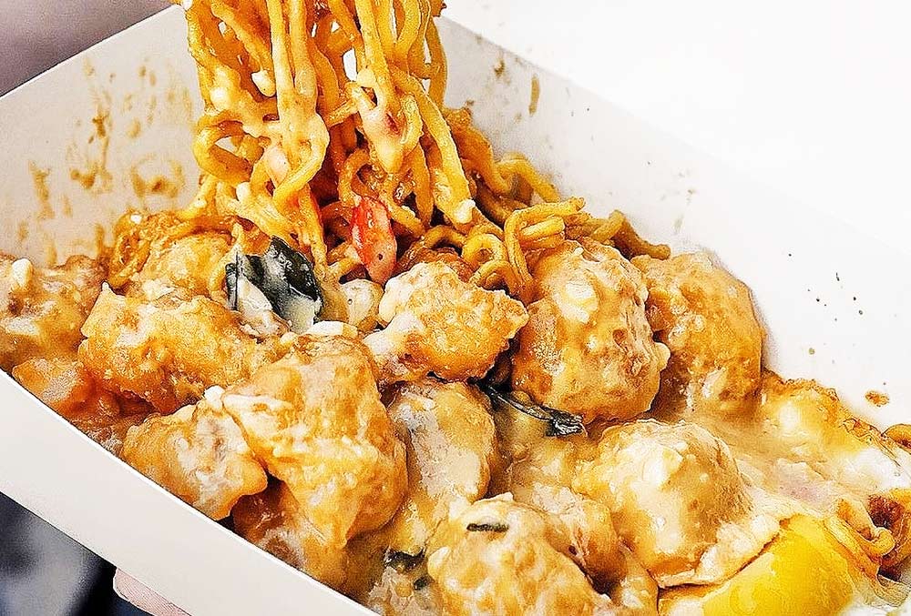 6 Kuliner Sore Paling Rame Diorder Via Go-Food Sama Anak Kos Grogol