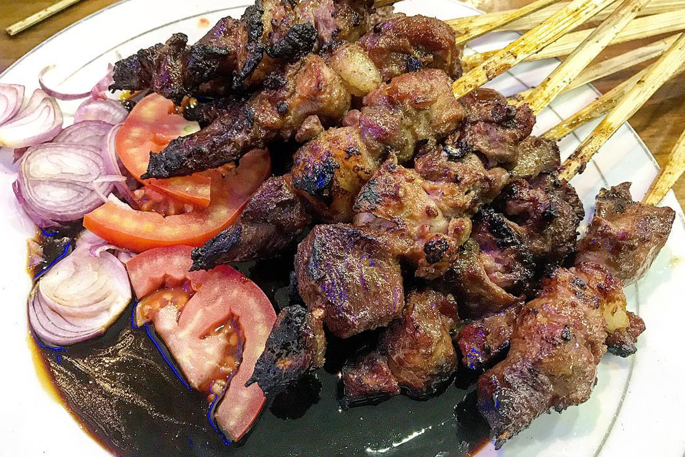 5 Sate Kambing Legendaris di Jakarta yang Bebas Bau Prengus
