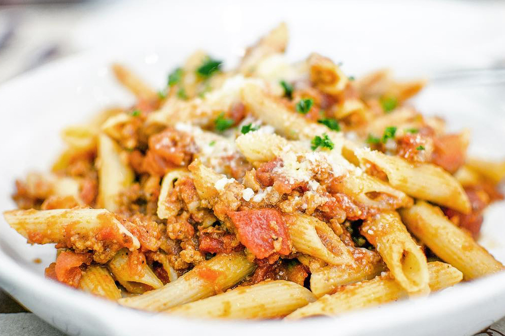 5 Tempat Pasta Enak Dengan Modal Rp 30 ribuan