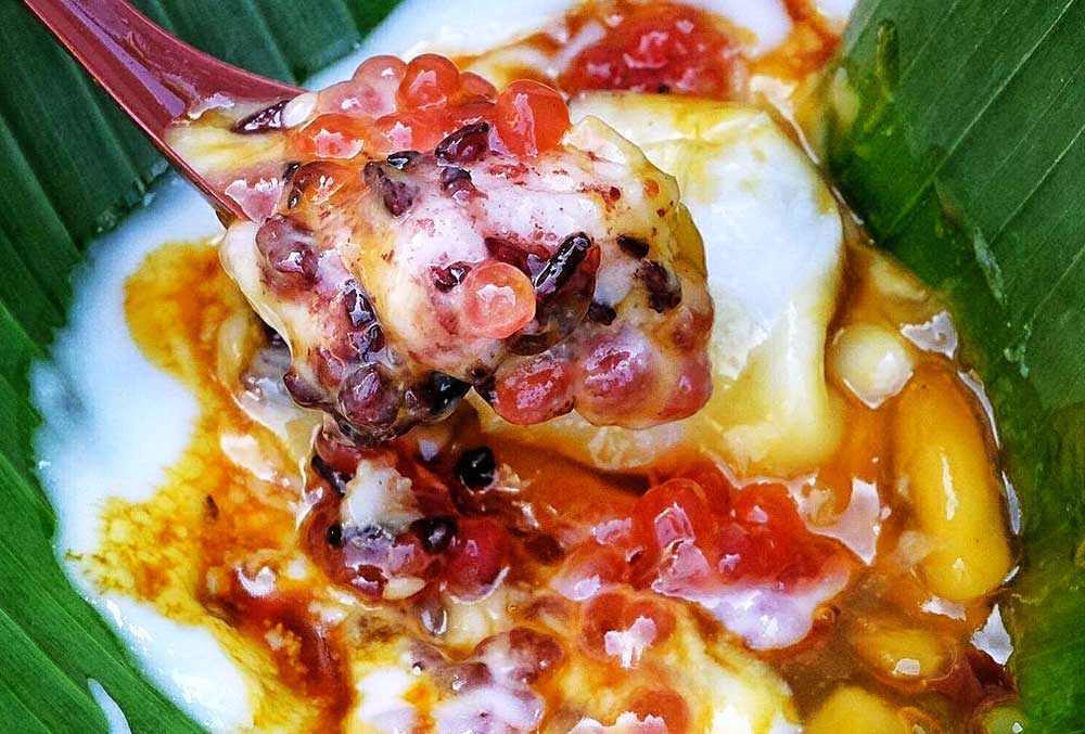 Dessert Manis Khas Surabaya yang Enaknya Pol