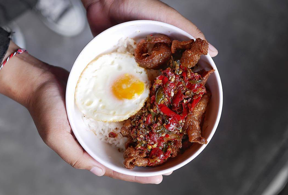 5 Menu Nasi Super Enak Favoritnya Orang Kantoran di Jakarta