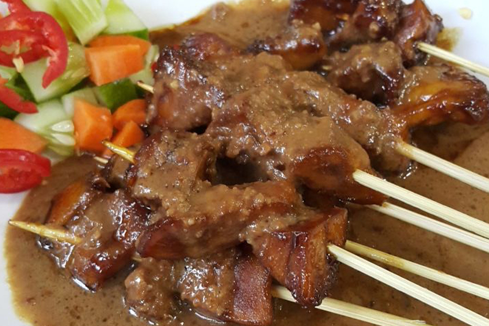 5 Tempat Isi Perut Setelah Belanja di Tanah Abang