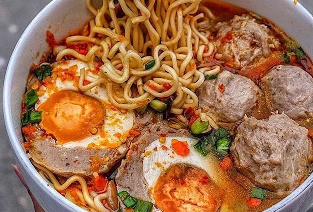6 Bakso Telur Paling Juara Versi Warga Jakarta Barat