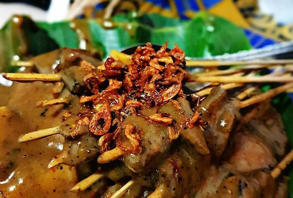 5 Spot Kulineran Malam di Kawasan Sabang