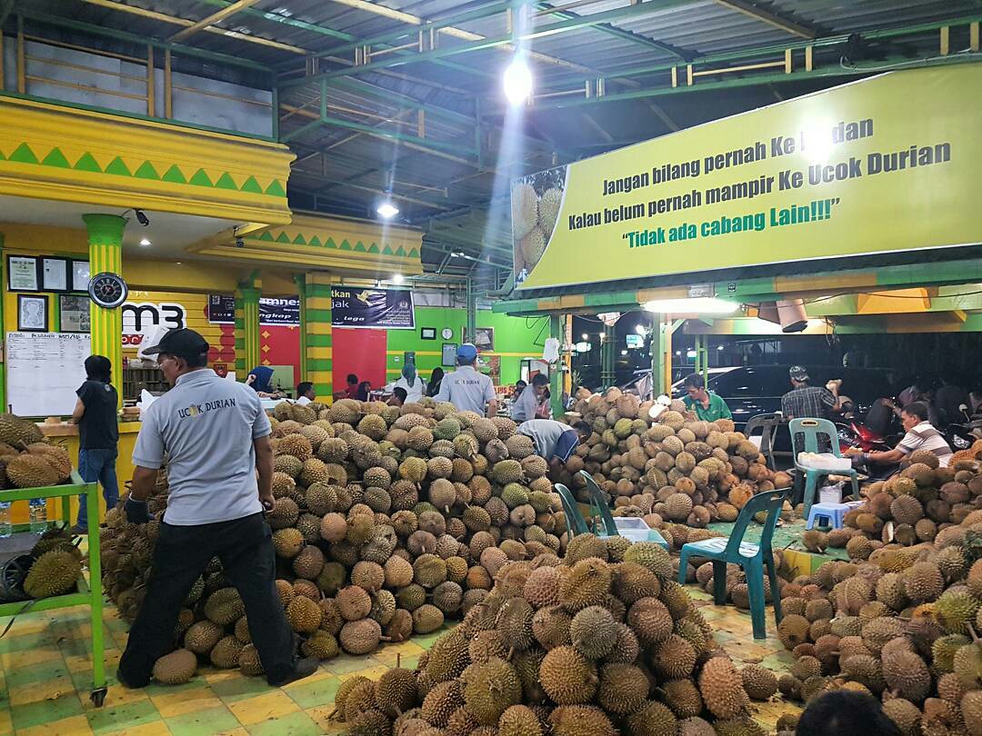 Kuliner Legendaris Yang Wajib Kamu Coba Ketika Ke Medan