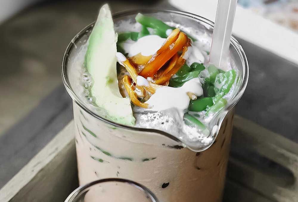 6 Kopi Nyentrik yang Lagi Hits di Instagram