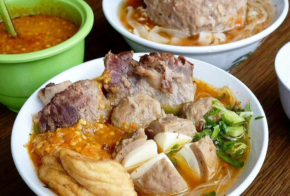 5 Kuliner Seru Jagoannya Kawasan Pasar Baru