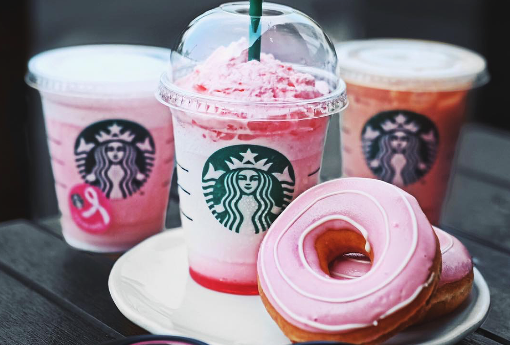 Peduli Kanker Payudara dengan 5 Menu Pink Cantik