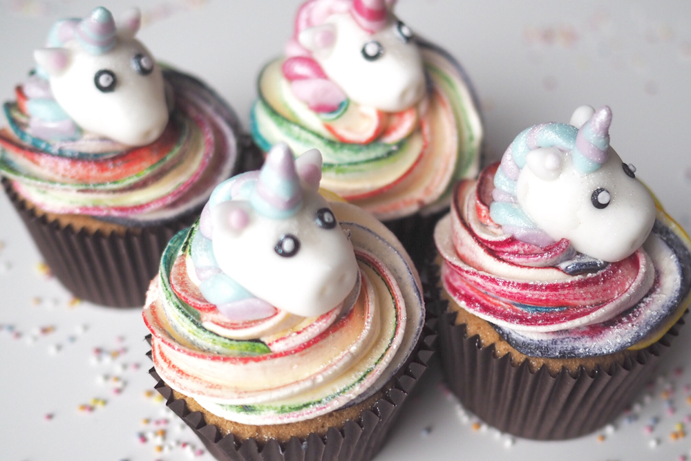 5 Cupcake Imut