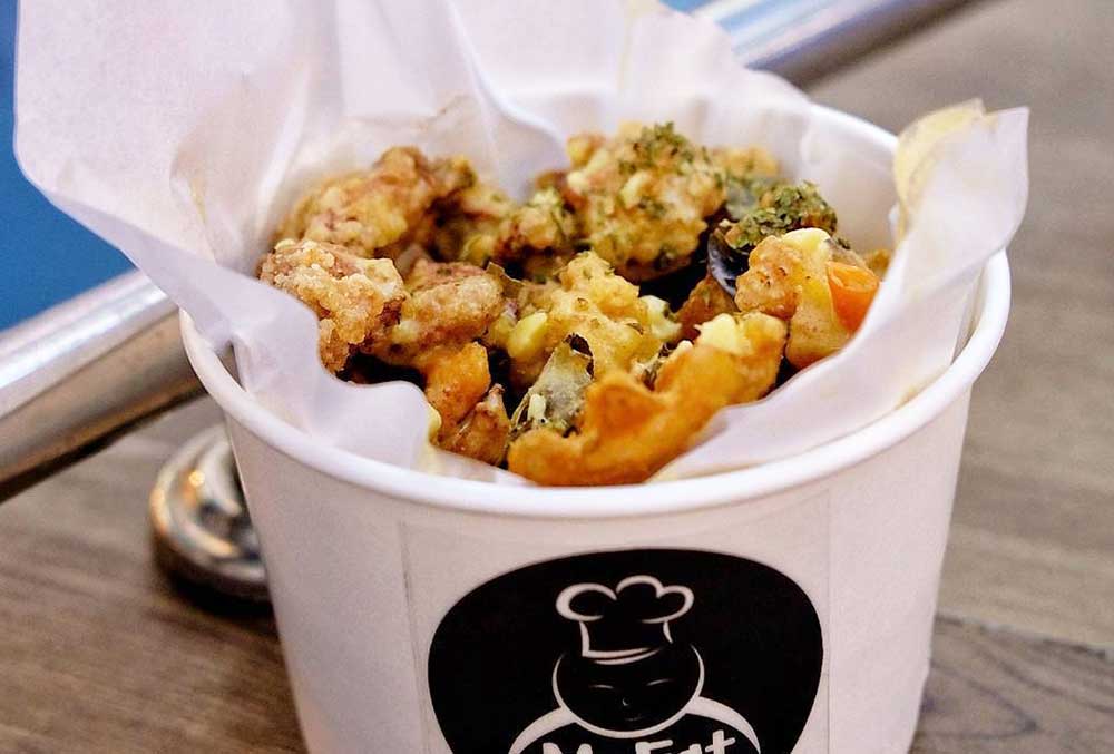 5 Menu Salted Egg Makassar yang Lagi Banyak Diincar