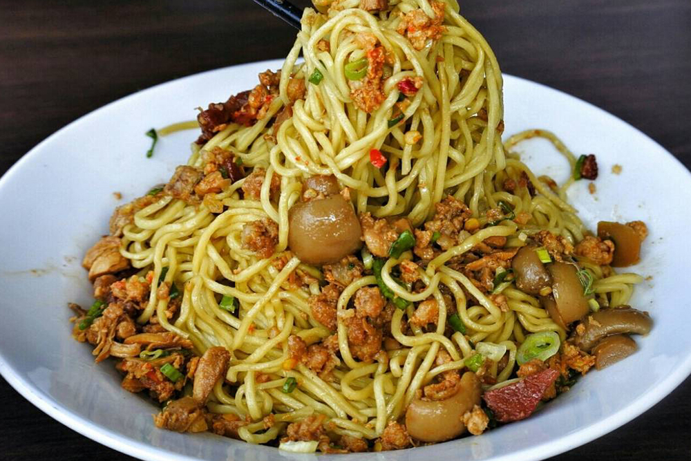 Berburu 6 Kuliner NON HALAL di Serpong