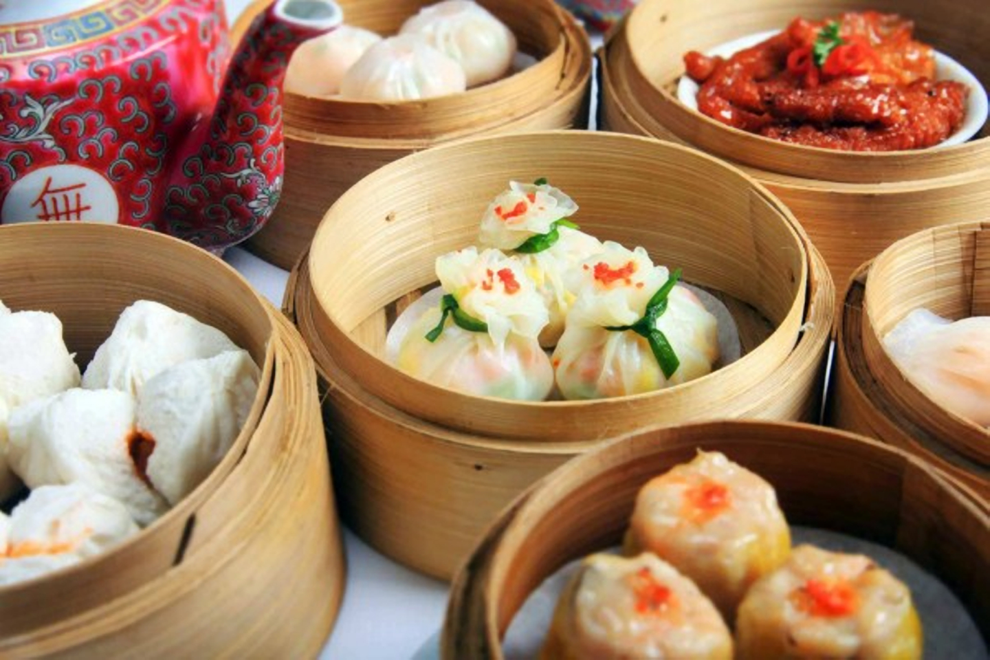 7 Dim Sum Restaurants You Don’t Want To Miss