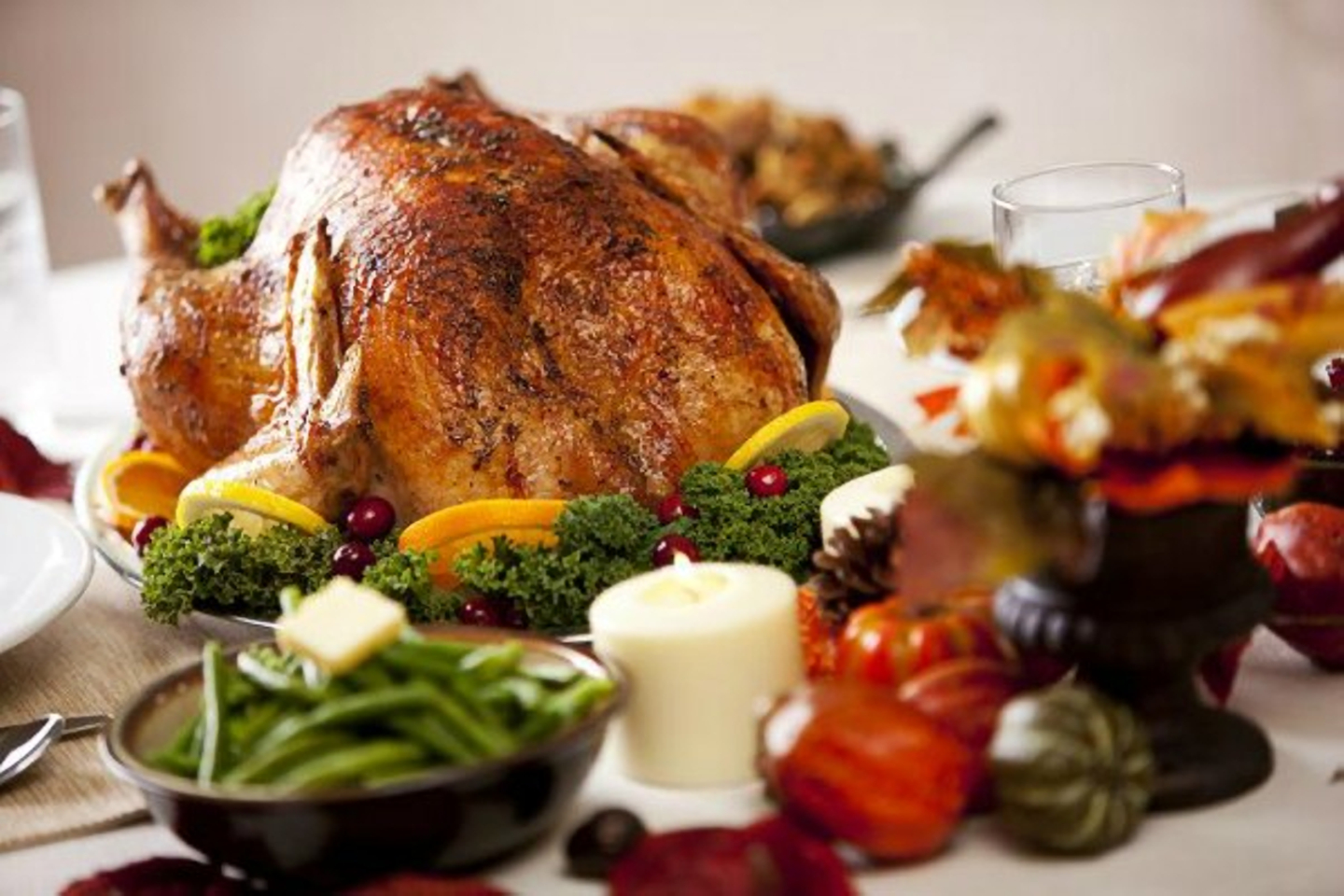 5 Restaurants for Your Thanksgiving Day