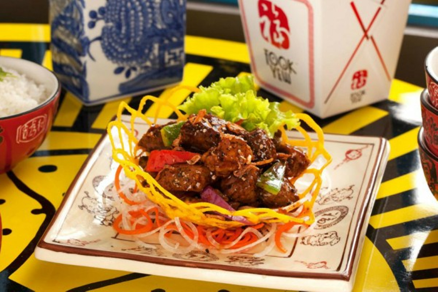 5 New Restaurants in Grand Indonesia