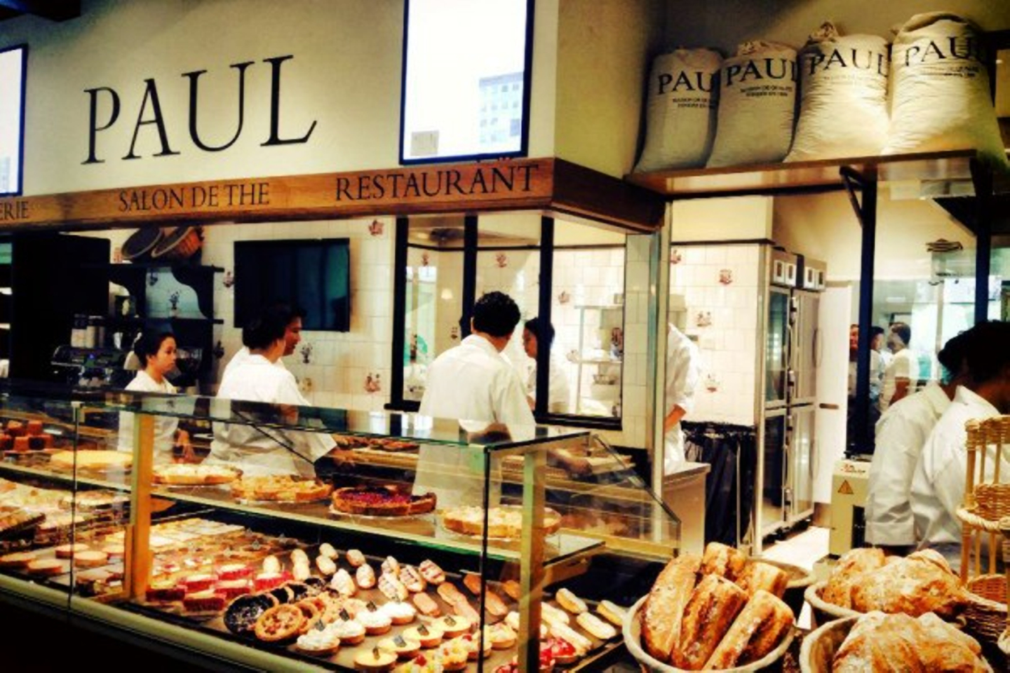 Monthly Must Try Paul Patisserie