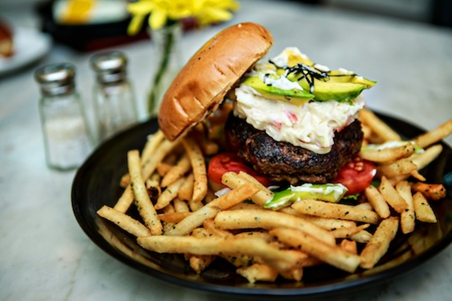 5 Mouth watering burgers you need to try