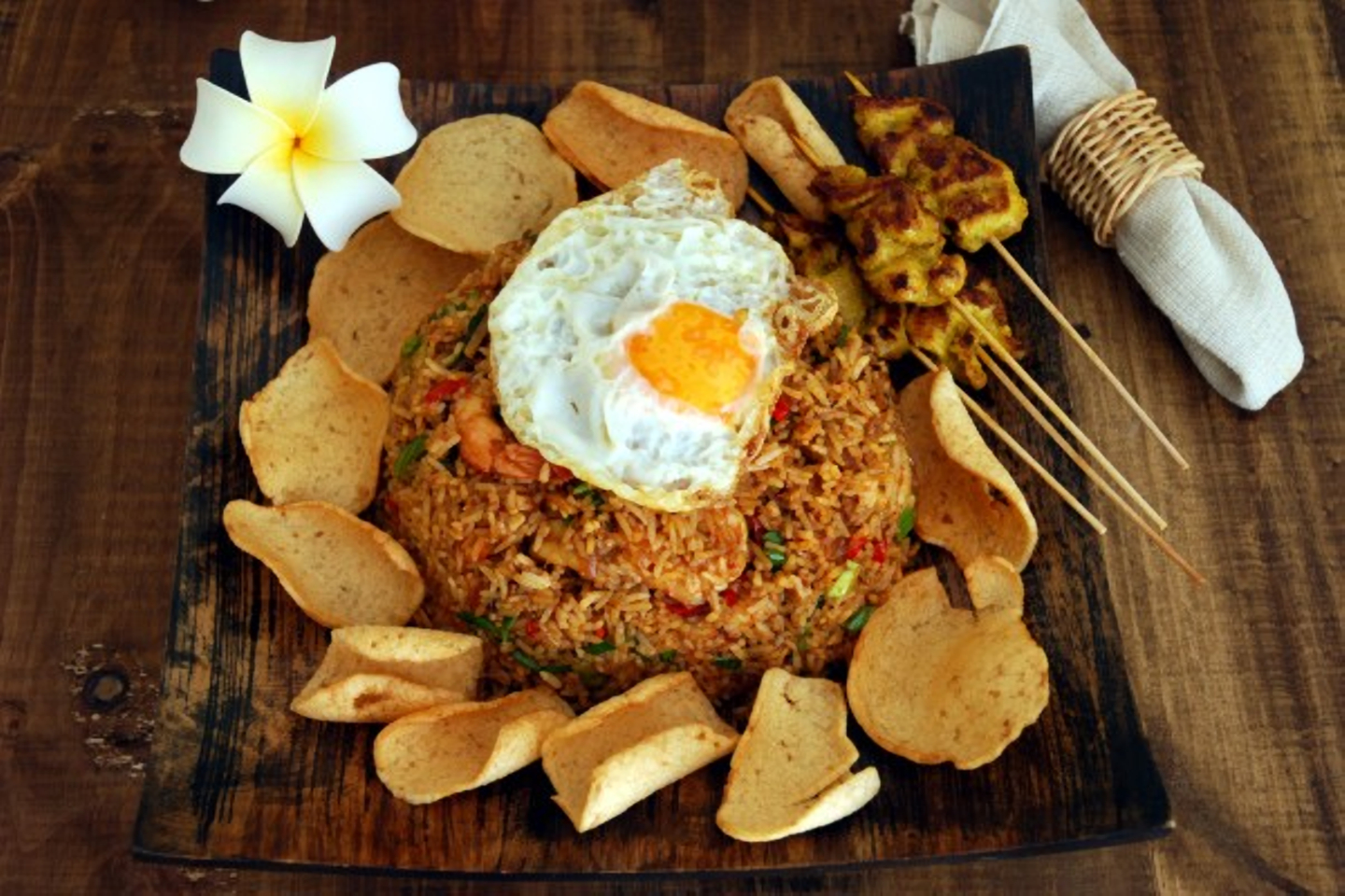 12 Nasi  Goreng  Yang Harus Kamu Coba Di Jakarta