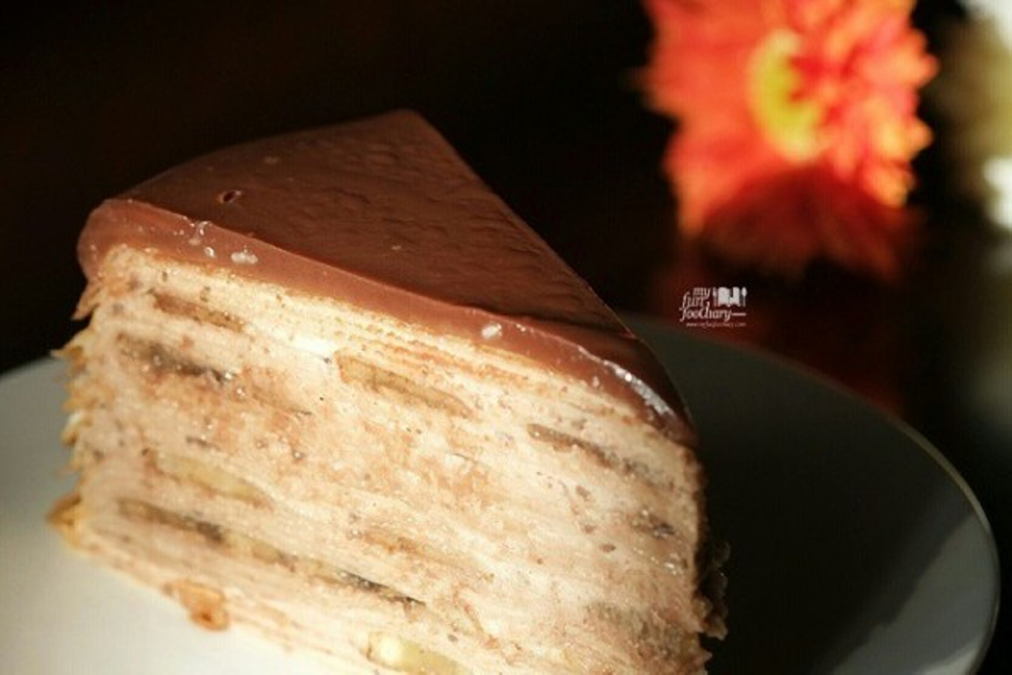 4 Mille Crepe Lezat Di Jakarta!