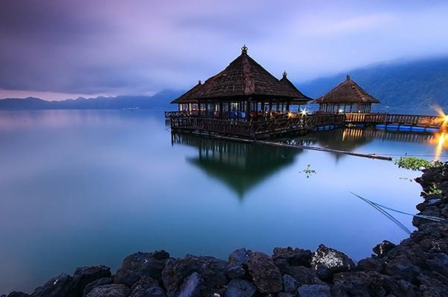 5 romantic restaurants in Bali below $25