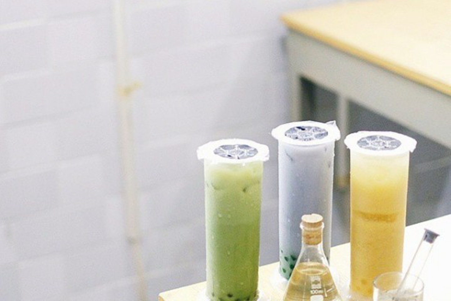 15 Bubble Tea Paling Enak Di Jakarta