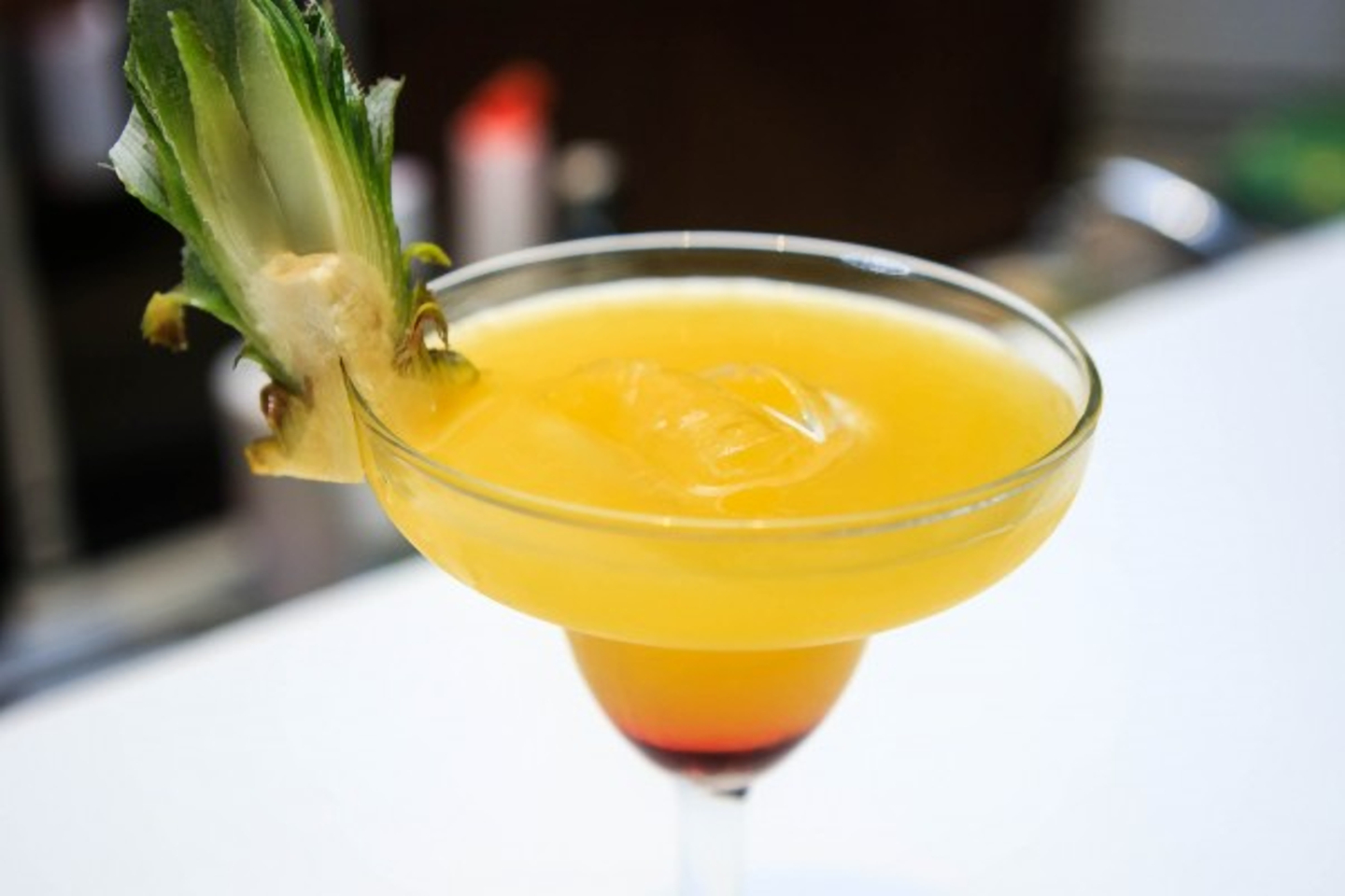 4 Minuman KEREN Dari Samsara Lounge